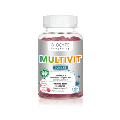 Biocyte Multivit Gummies