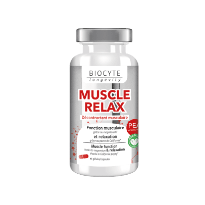 Biocyte Muscle relax