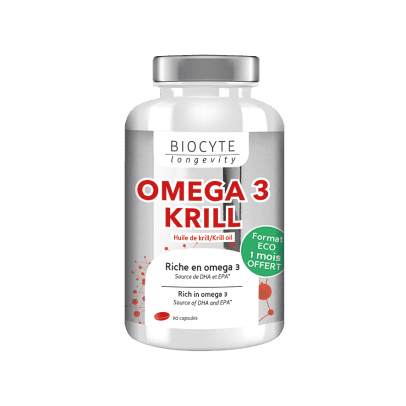 Biocyte Omega 3 krils