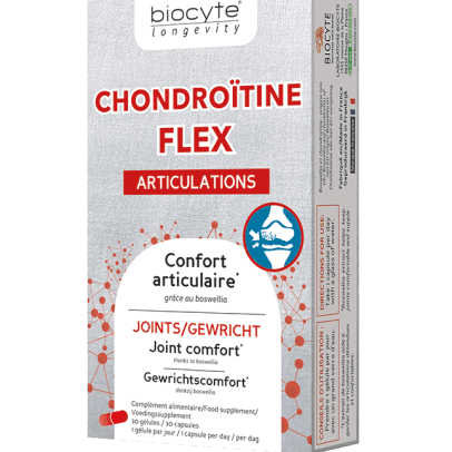 Chondriotine ( a component of synovial fluid) - moisturizes cartilage and osmotic pressure to prevent friction between bones during movement. Boswellia is a strong anti-inflammatory agent. Boswellia is, as a different chronic experience and pain reliever, it is used by various nonsteroidal instead of targeted remedies, because boswellia does not leave negative side effects on the body.